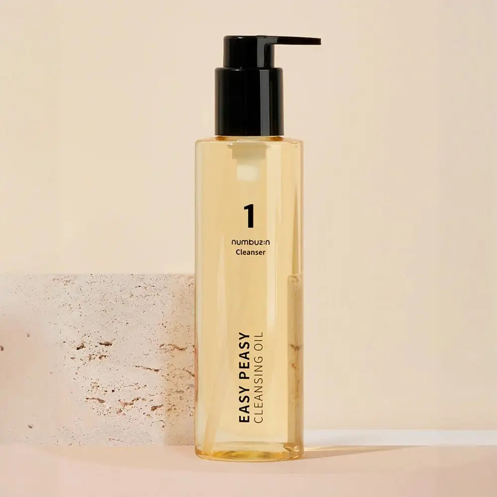 numbuzin No.1 Easy Peasy Cleansing Oil 200ml