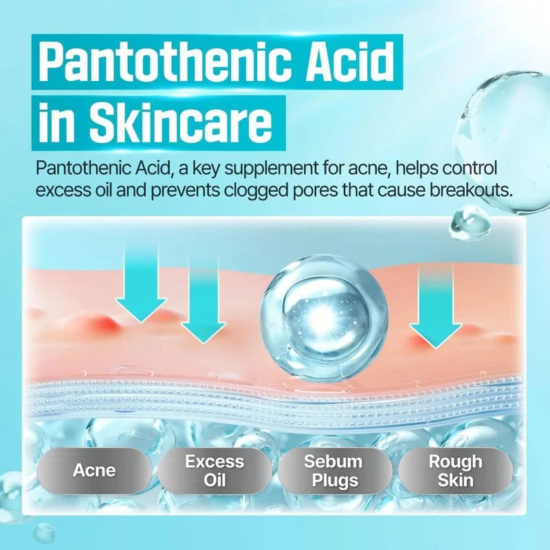 numbuzin No.1 Pantothenic B5 Active Soothing Serum 50ml