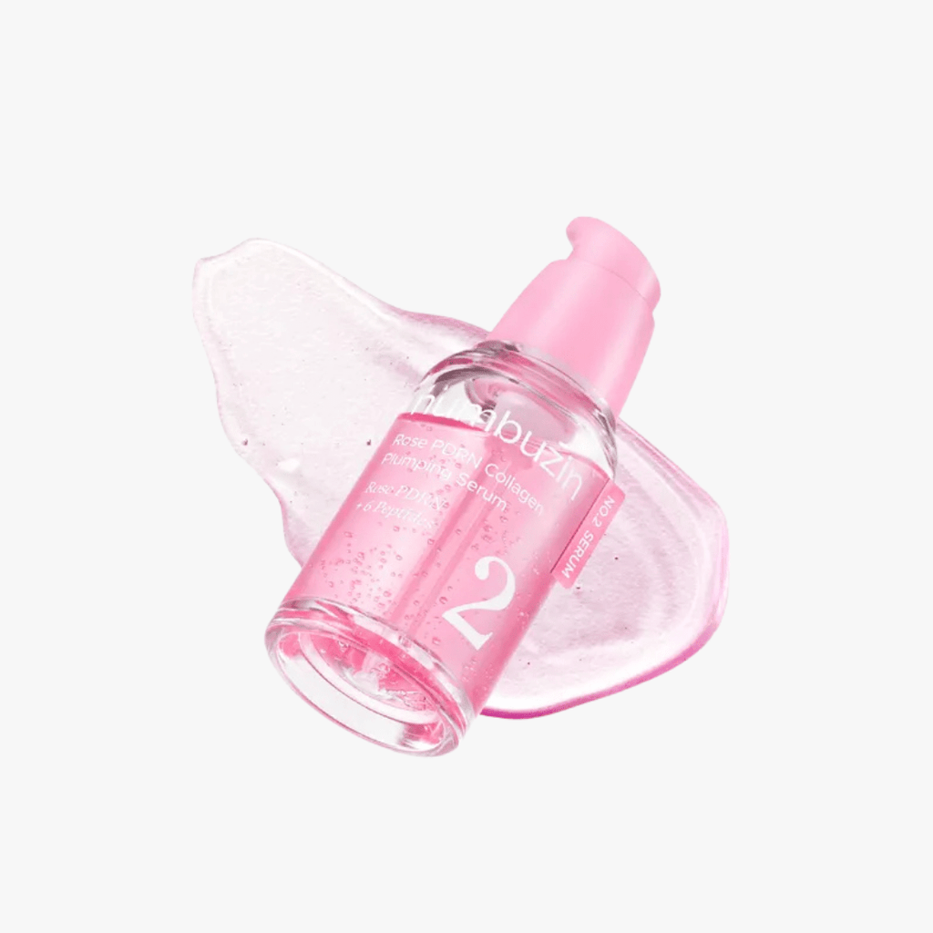 numbuzin No.2 Rose PDRN Collagen Plumping Serum 30ml