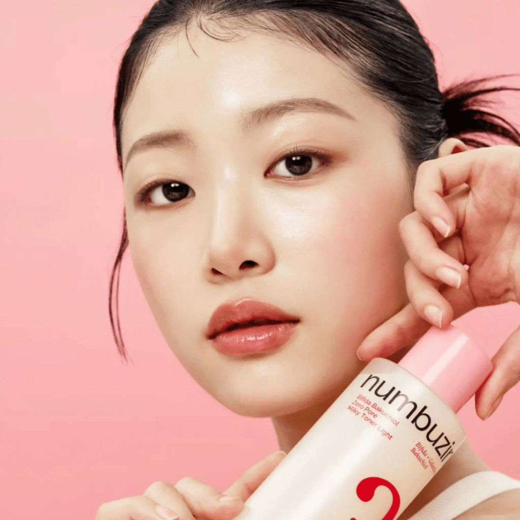 numbuzin No.3 Bifida Bakuchiol Zero Pore Cleansing Oil 200ml