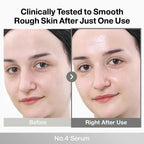 numbuzin No.4 Ceramide AHA Glazed Skin Prep Serum 30ml