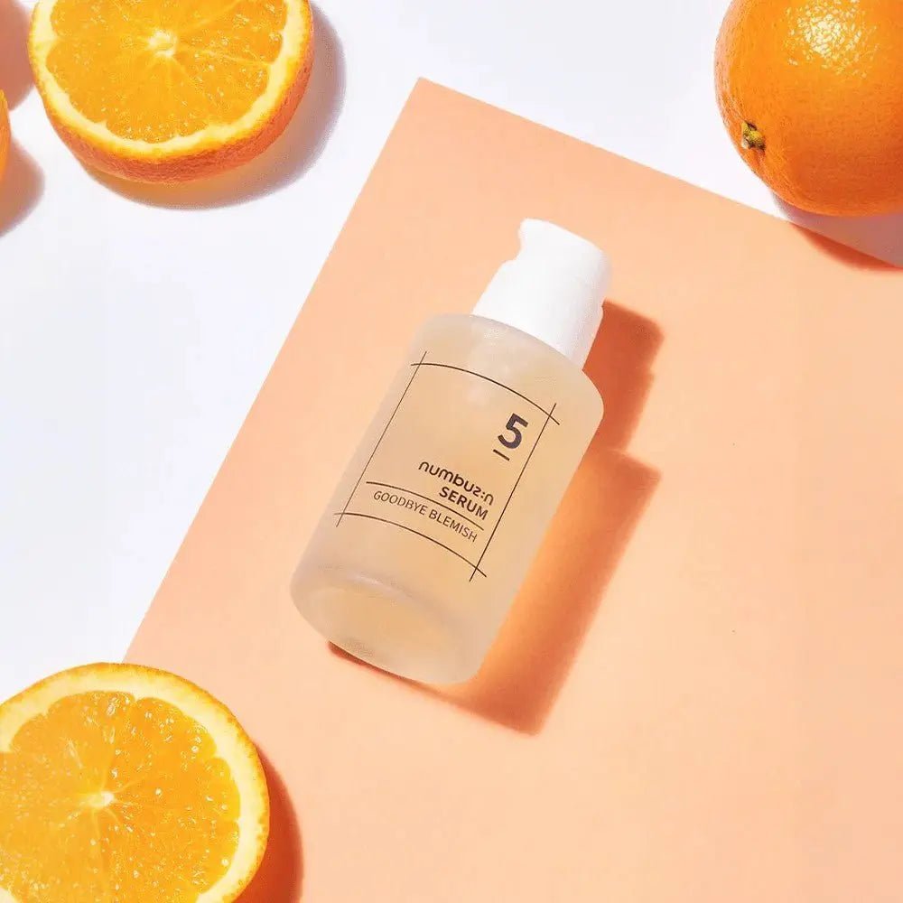 numbuzin No.5 Goodbye Blemish Serum 50ml