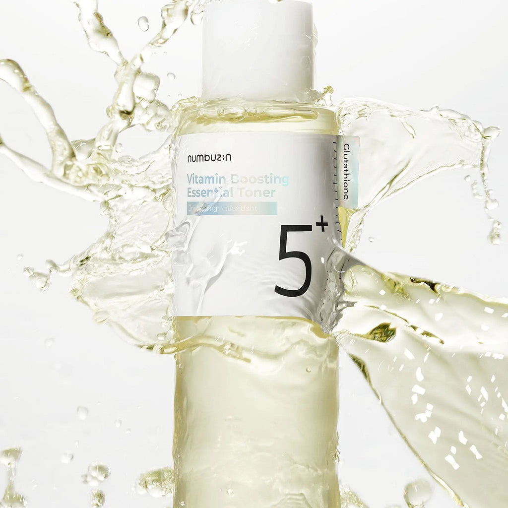 numbuzin No.5 Vitamin Boosting Essential Toner 200ml