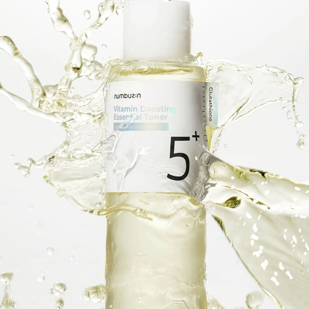 numbuzin No.5 Vitamin Boosting Essential Toner 200ml