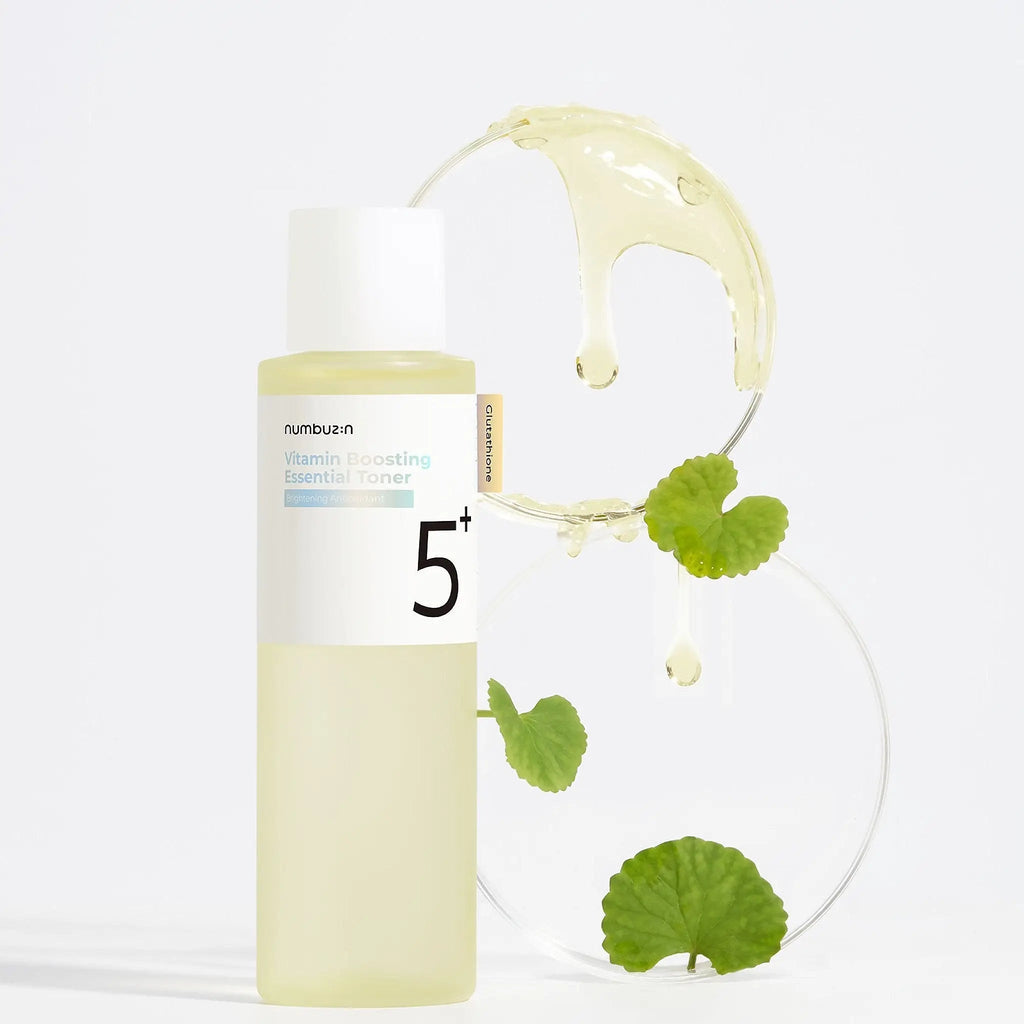 numbuzin No.5 Vitamin Boosting Essential Toner 200ml