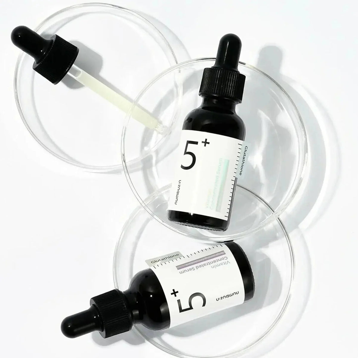 numbuzin No.5 Vitamin Concentrated Serum 30ml