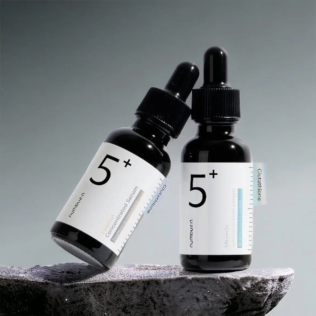 numbuzin No.5 Vitamin Concentrated Serum 30ml