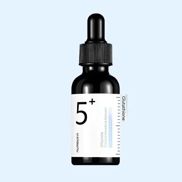 numbuzin No.5 Vitamin Concentrated Serum 30ml
