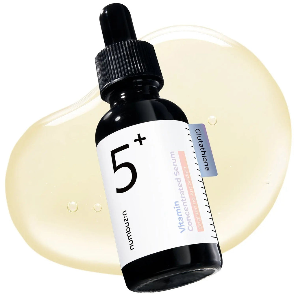 numbuzin No.5 Vitamin Concentrated Serum 30ml