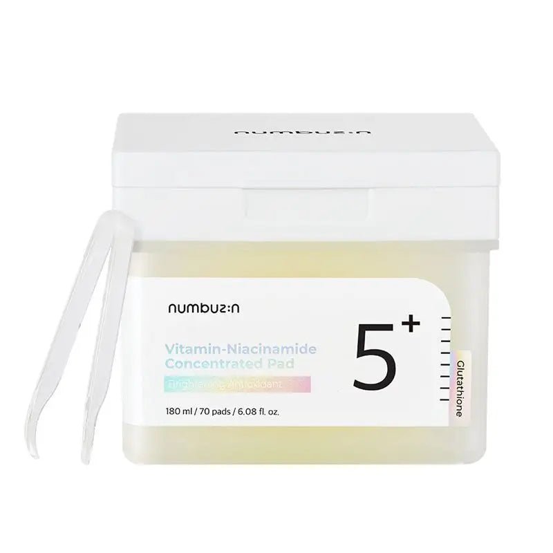 numbuzin Vitamin C Brightening Duo - Dull & Uneven Skin Tone
