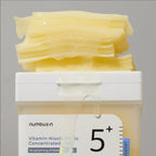 numbuzin Vitamin C Brightening Duo - Dull & Uneven Skin Tone