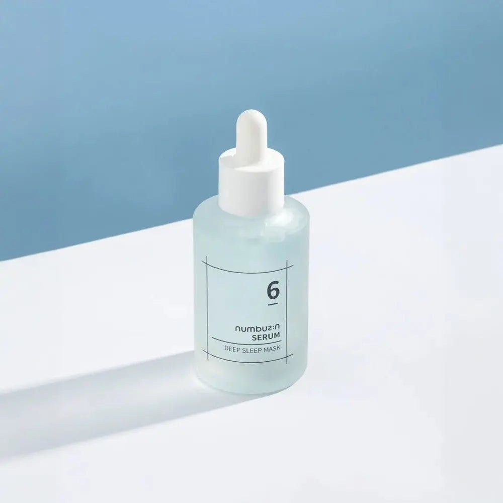 numbuzin No.6 Deep Sleep Mask Serum 50ml