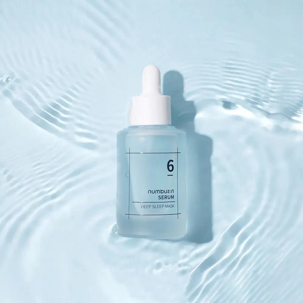 numbuzin No.6 Deep Sleep Mask Serum 50ml