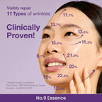 numbuzin No.9+ NAD+ PDRN Duo - Glow & Firmness