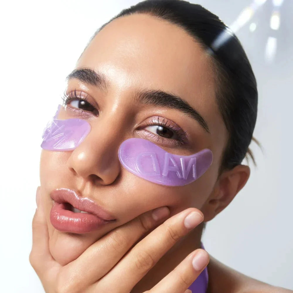 numbuzin No.9 NAD+ Collagen Under Eye Patches 5pc