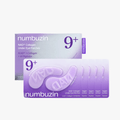 numbuzin No.9 NAD+ Collagen Under Eye Patches 5pc