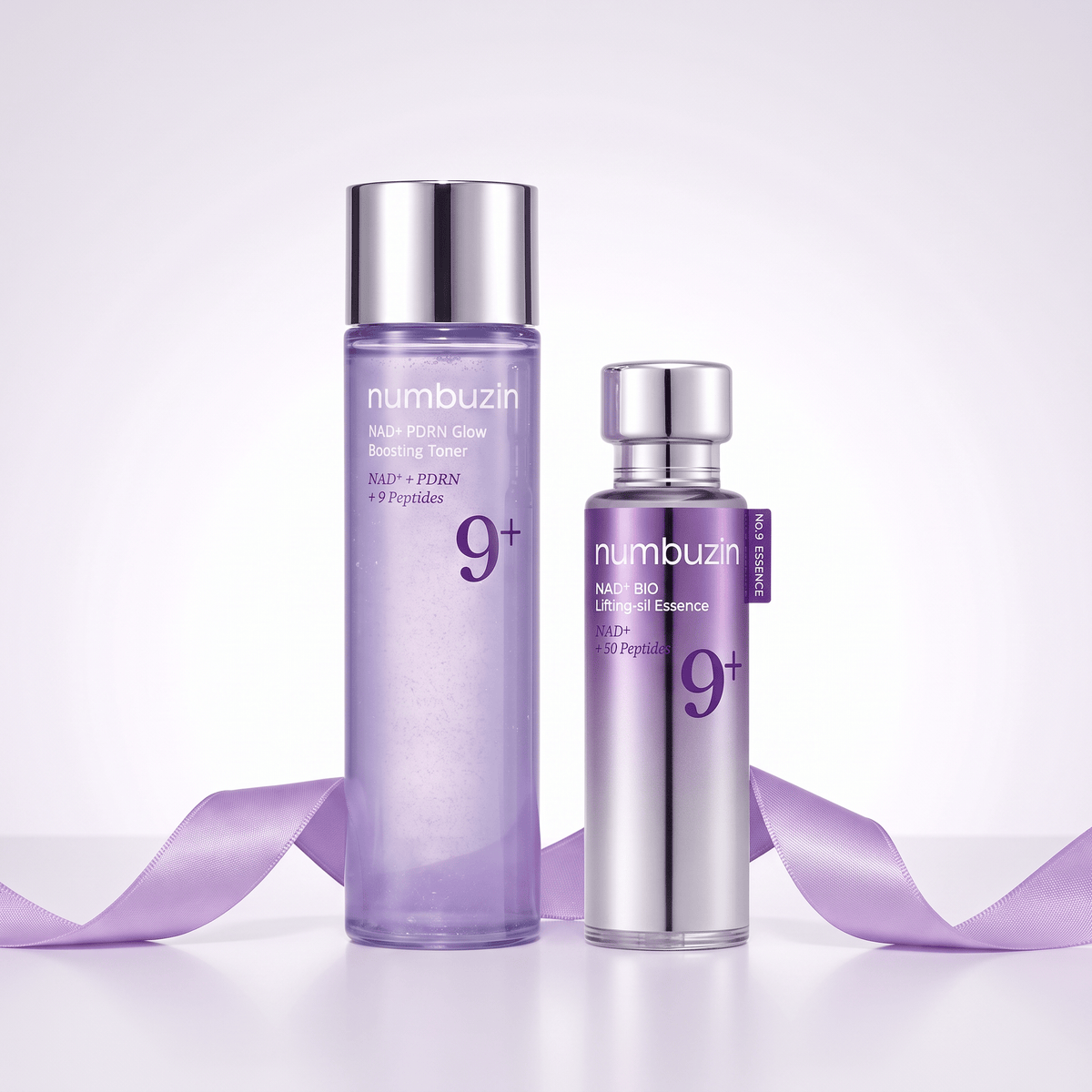 numbuzin No.9+ NAD+ PDRN Duo - Glow & Firmness
