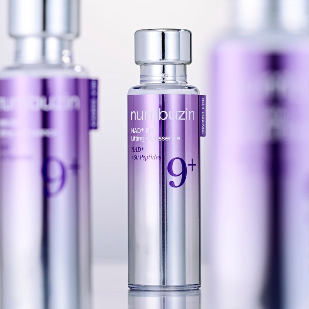 numbuzin No.9+ NAD+ PDRN Duo - Glow & Firmness