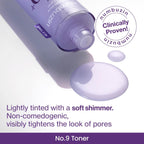 numbuzin No.9+ NAD+ PDRN Duo - Glow & Firmness