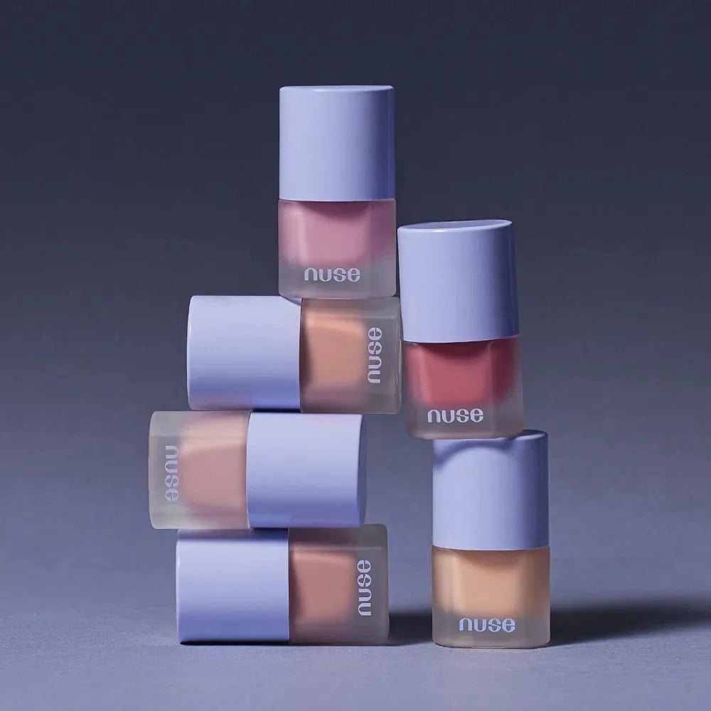 Nuse Liquid Care Cheek (7 Colors)