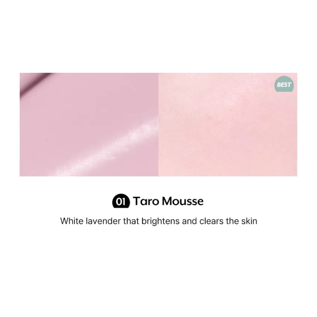 Nuse Mousse Care Cheek (6 Colors)