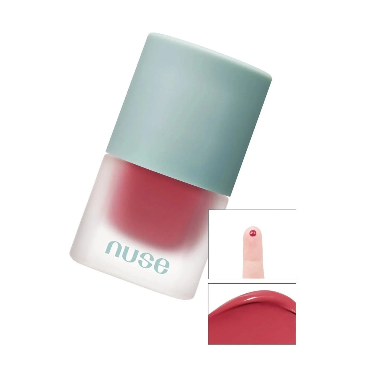 Nuse Mousse Care Cheek (6 Colors)