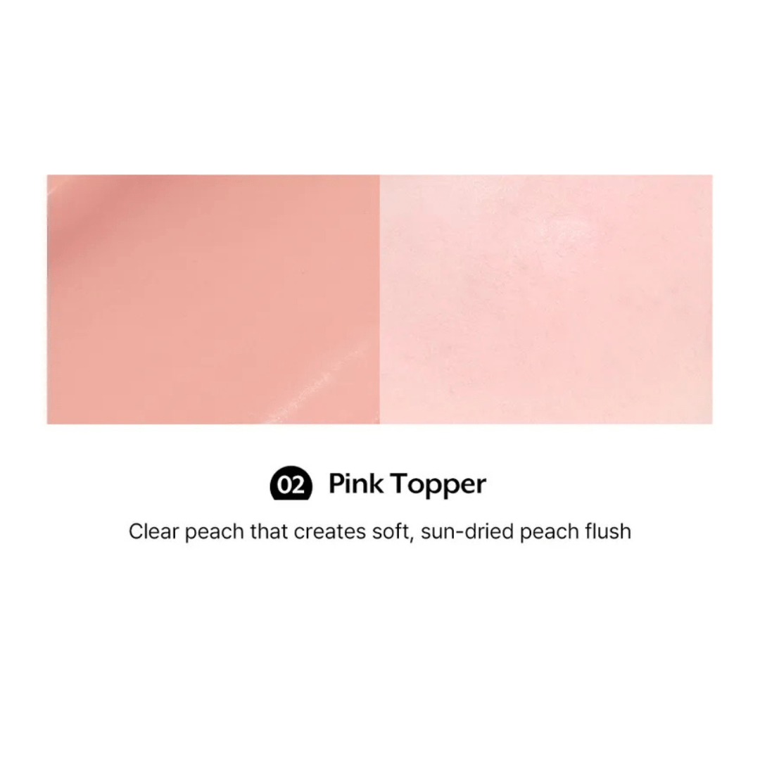 Nuse Mousse Care Cheek (6 Colors)