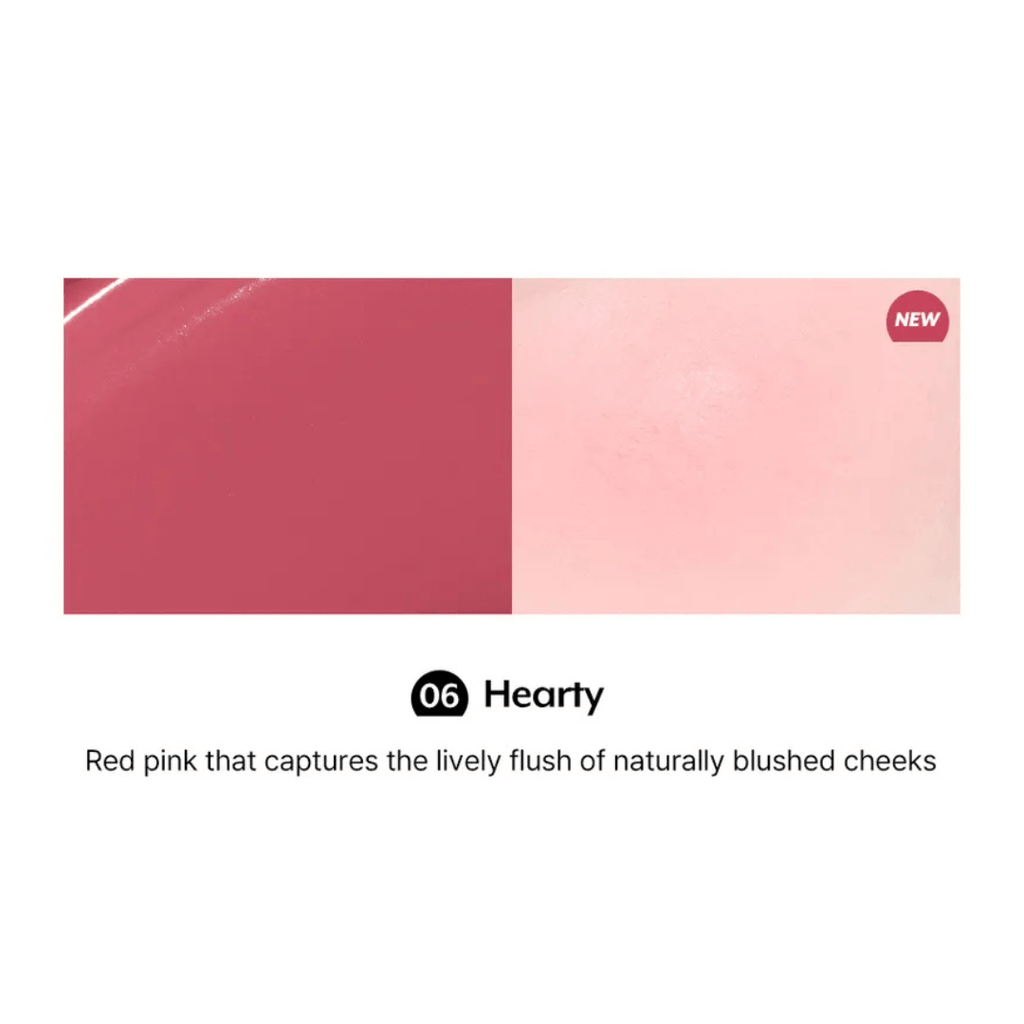 Nuse Mousse Care Cheek (6 Colors)