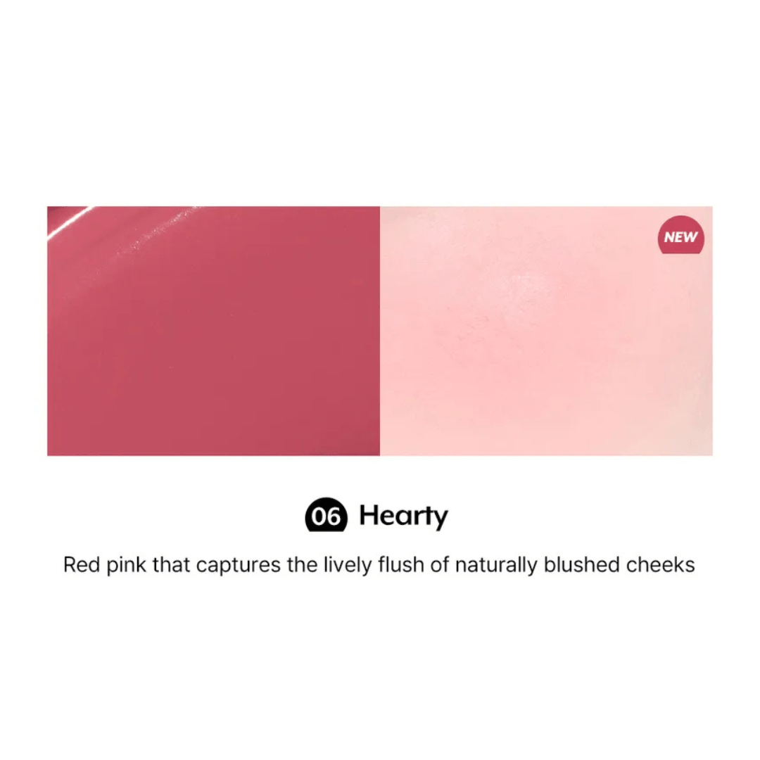 Nuse Mousse Care Cheek (6 Colors)