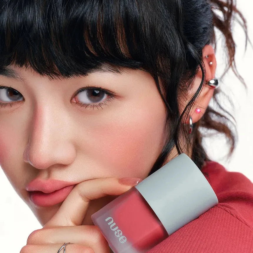 Nuse Mousse Care Cheek (6 Colors)