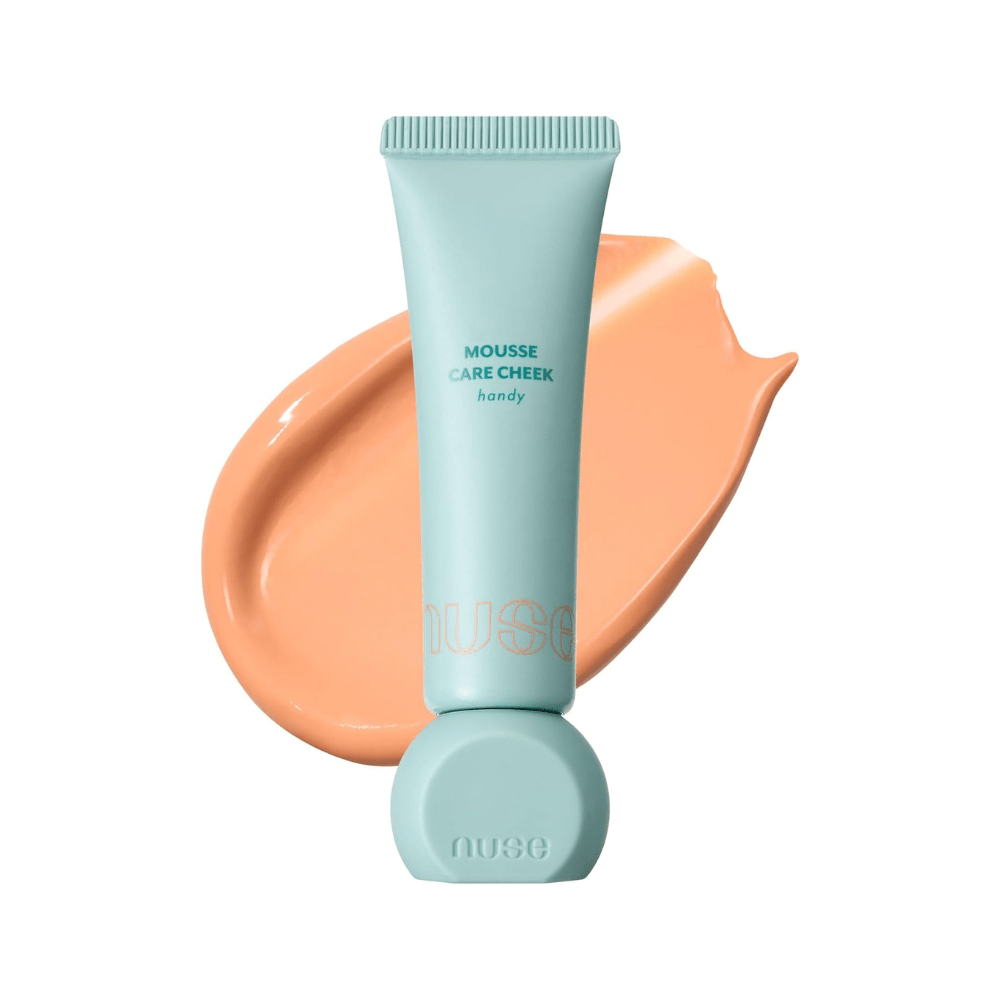Nuse Mousse Care Cheek Handy (8 Colors)