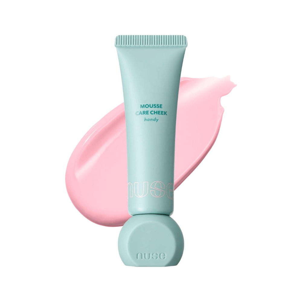 Nuse Mousse Care Cheek Handy (8 Colors)