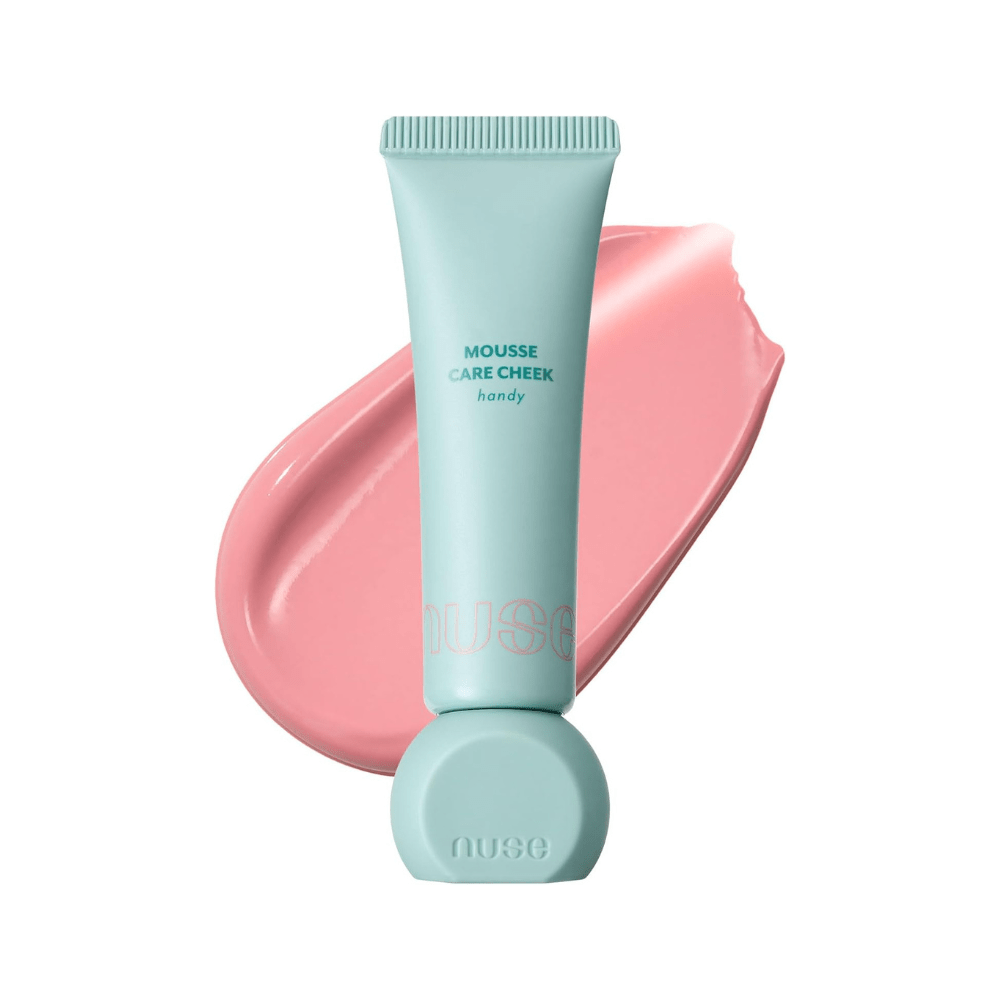 Nuse Mousse Care Cheek Handy (8 Colors)