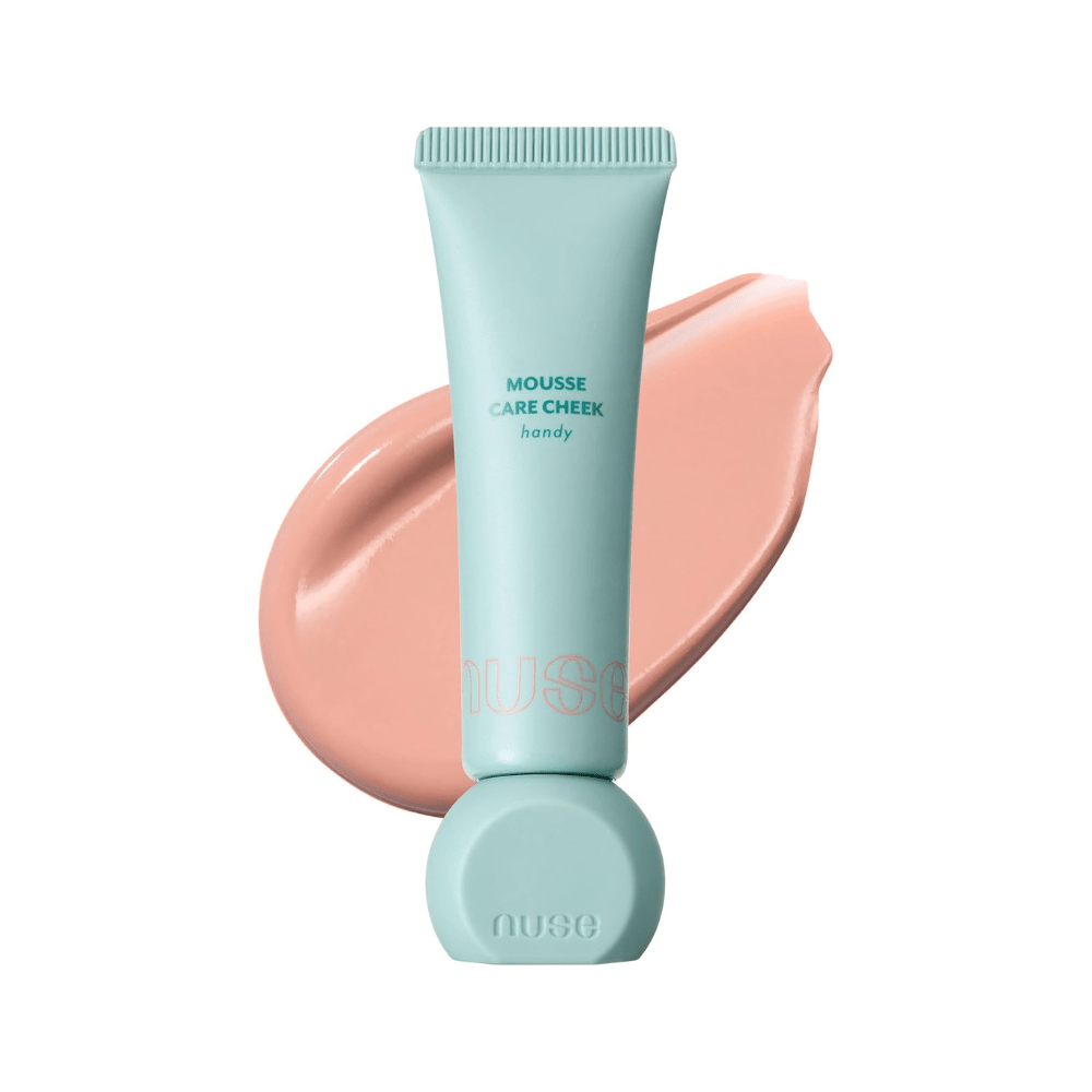 Nuse Mousse Care Cheek Handy (8 Colors)