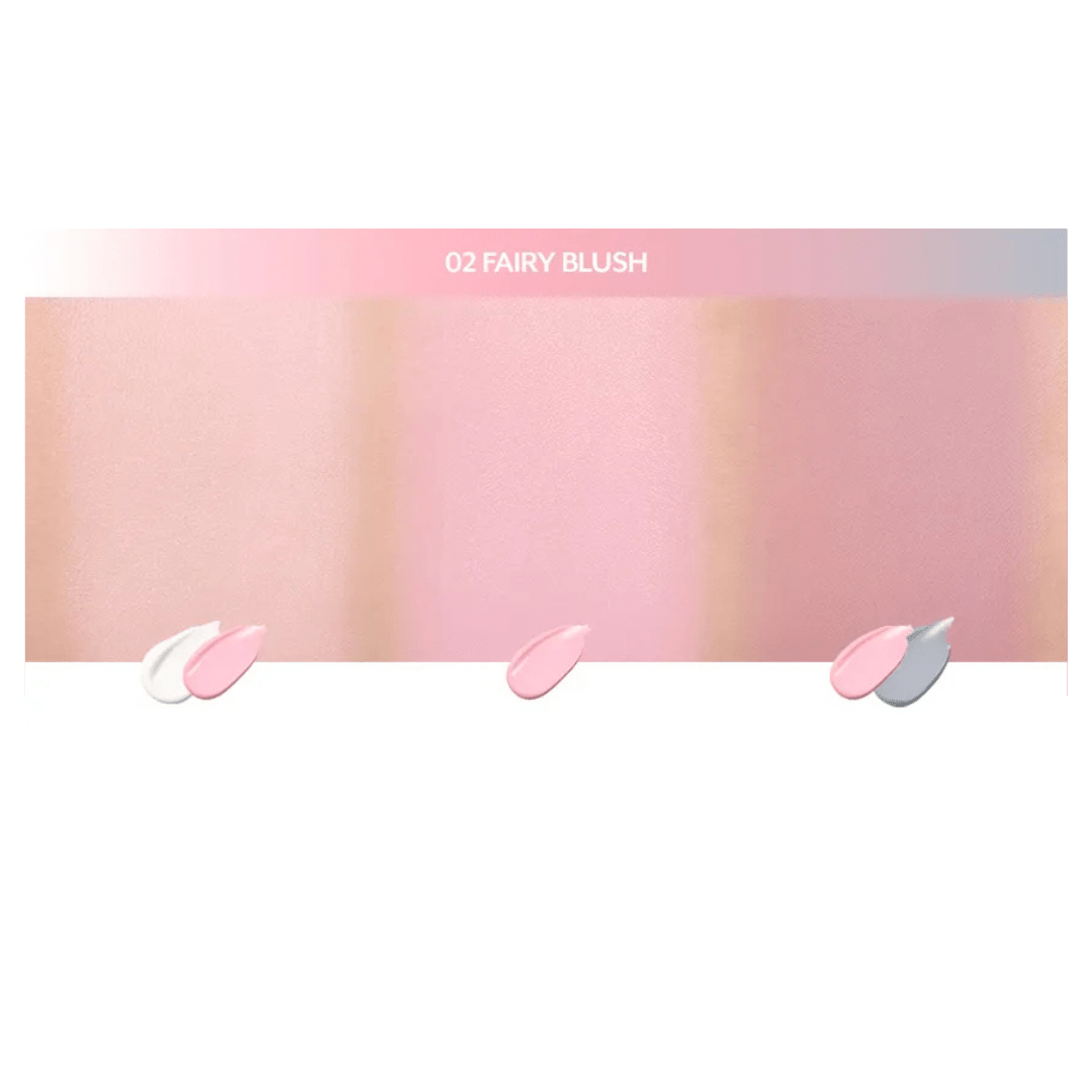 Nuse Mousse Care Cheek Handy (8 Colors)