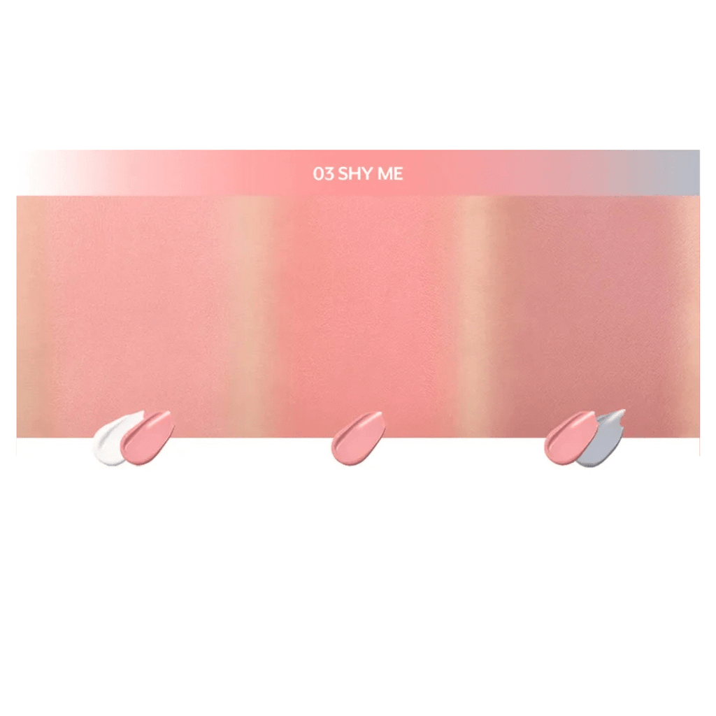 Nuse Mousse Care Cheek Handy (8 Colors)