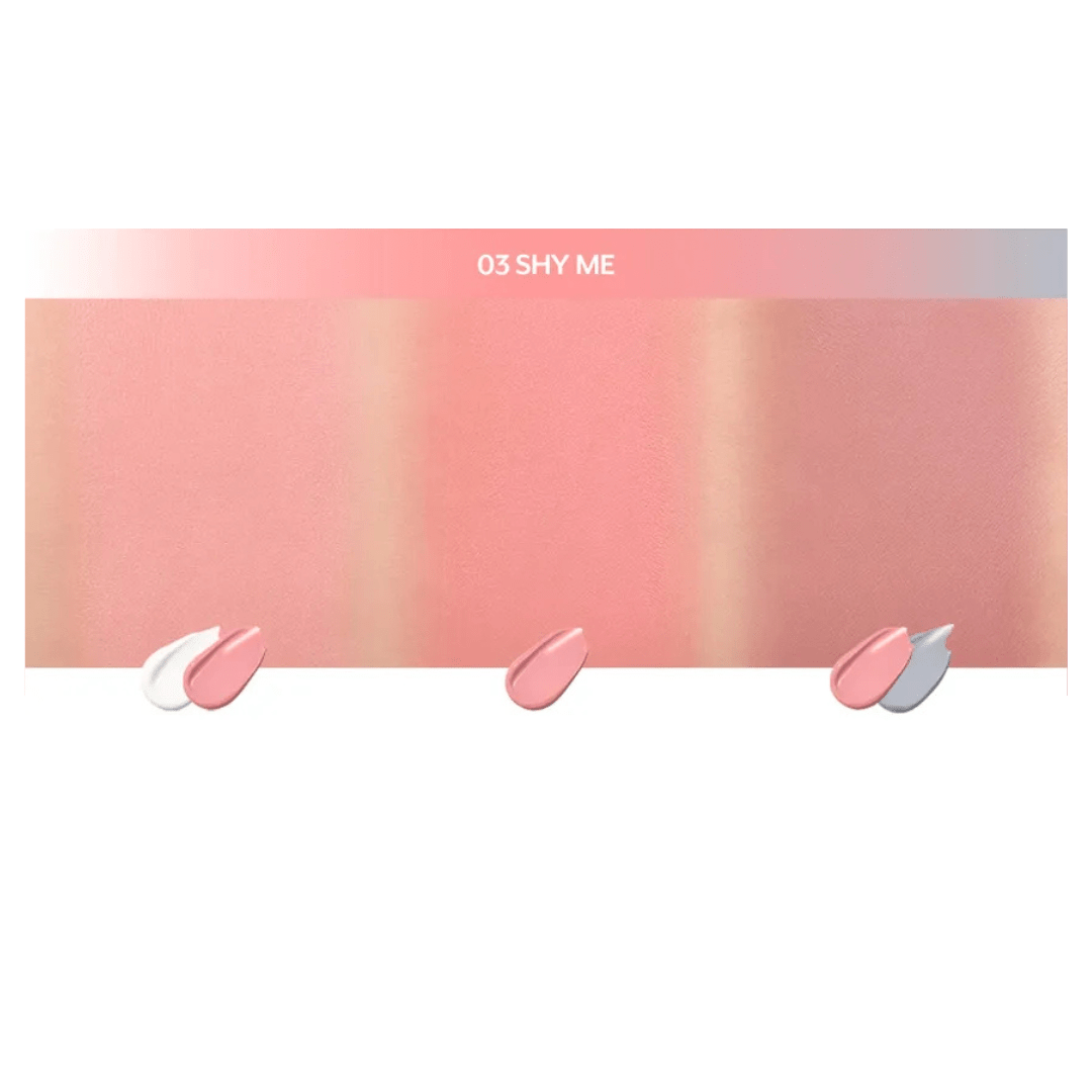 Nuse Mousse Care Cheek Handy (8 Colors)