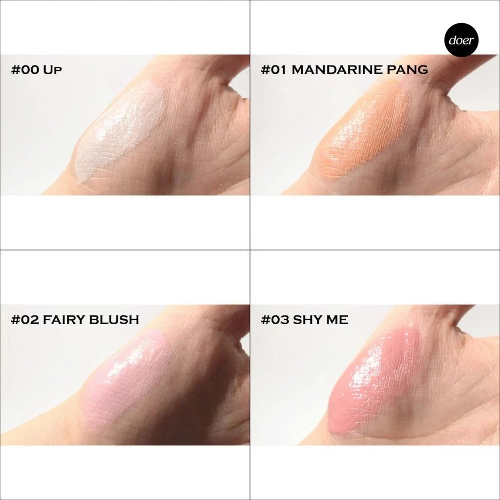 Nuse Mousse Care Cheek Handy (8 Colors)