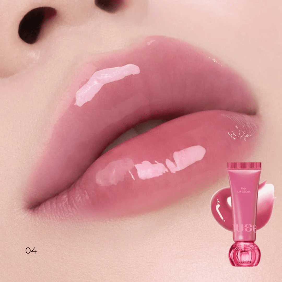 Nuse Reju Lip Gloss (7 Colors)