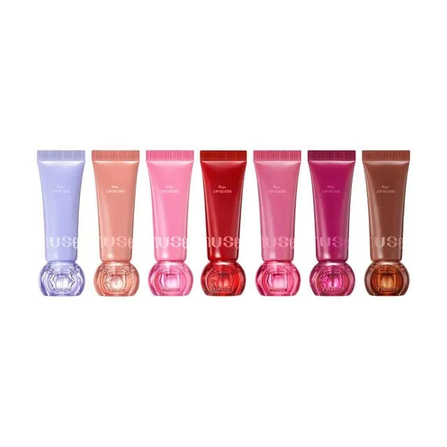 Nuse Reju Lip Gloss (7 Colors)