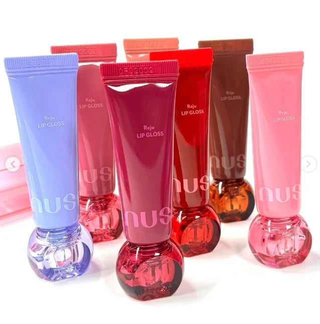 Nuse Reju Lip Gloss (7 Colors)