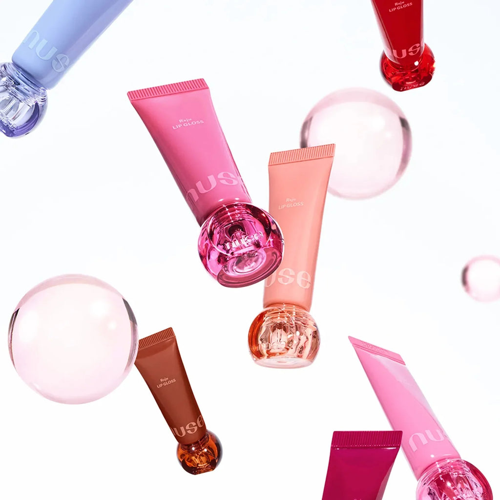 Nuse Reju Lip Gloss (7 Colors)