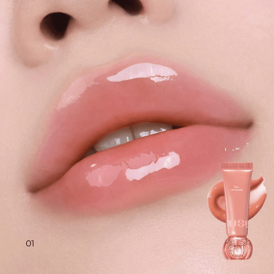 Nuse Reju Lip Gloss (7 Colors)