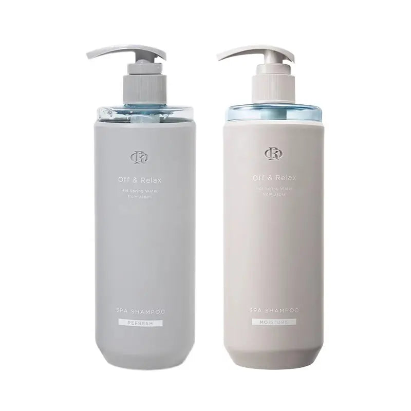 OFF & RELAX Shampoo OR Treatment Moisture Type