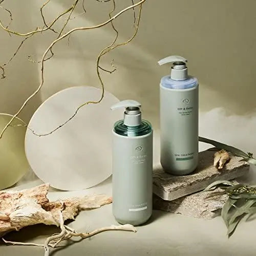 Off & Relax Spa Deep Cleanse 460ml