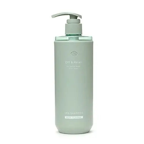 Off & Relax Spa Deep Cleanse 460ml