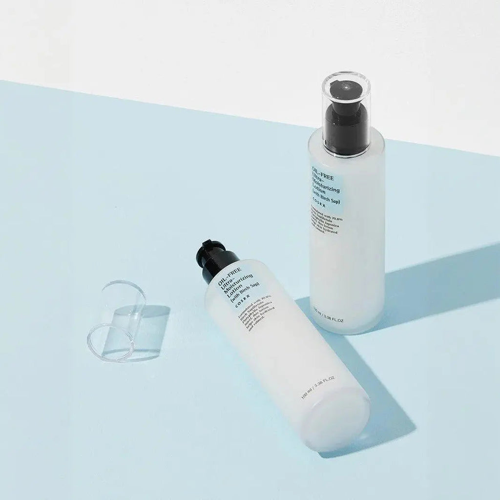 COSRX Oil Free Ultra Moisturizing Lotion with Birch Sap