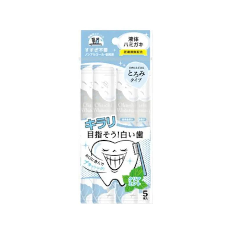 Okuchi Refresh Mouthwash 5pcs