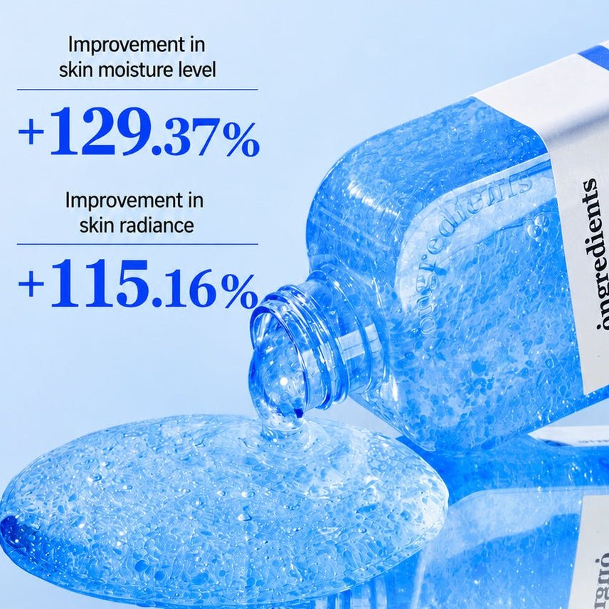 ongredients Bakuglow Capsule Lotion 150ml
