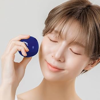 Ongredients Butterfly Pea Cleansing Ball 1pc (Clearance)